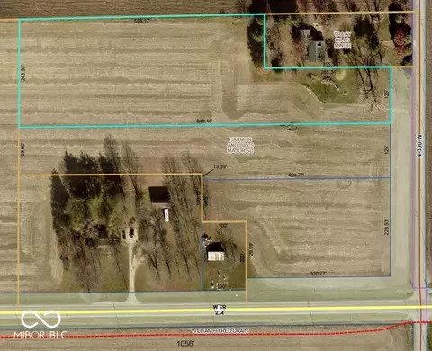 8060 N 300 W, Fortville, IN 46040
