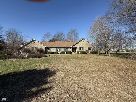 7852 Masten Rd, Coatesville, IN 46121