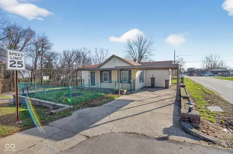 851 S Whitcomb Ave, Indianapolis, IN 46241