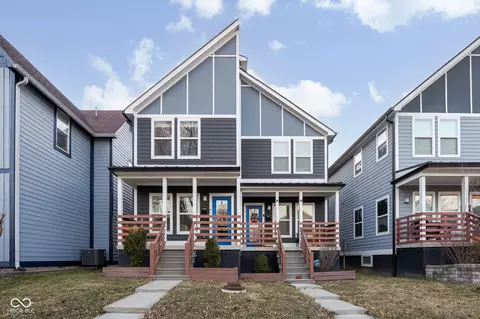 2038 Ruckle St, Indianapolis, IN 46202