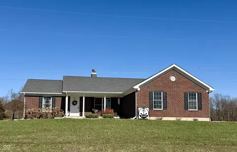 1502 NE Santee Dr, Greensburg, IN 47240