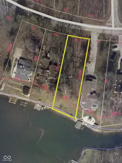 645 Jefferson Vly, Coatesville, IN 46121