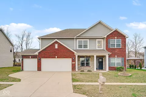 2796 Halfaker Way, Greenwood, IN 46143