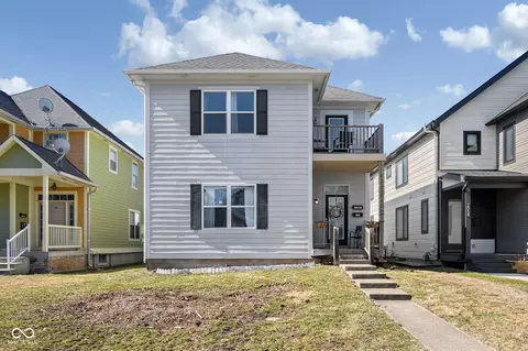 2054 Ruckle St, Indianapolis, IN 46202