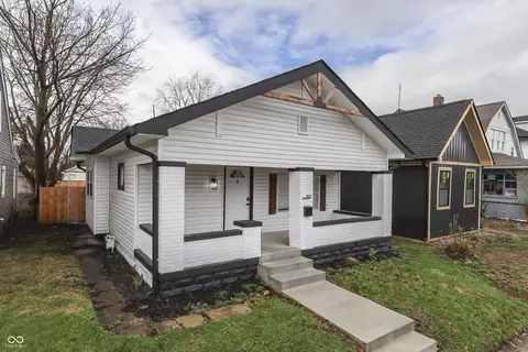1127 E Kelly St, Indianapolis, IN 46203