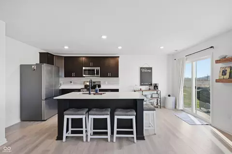 Kitchen - 1722 Fair Weather Dr, Pendleton, IN 46064 photo 1 of 3
