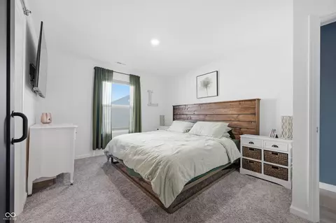 Bedroom - 1722 Fair Weather Dr, Pendleton, IN 46064 photo 1 of 2