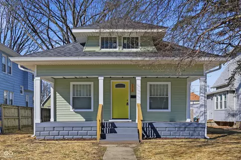 1318 N Lasalle St, Indianapolis, IN 46201
