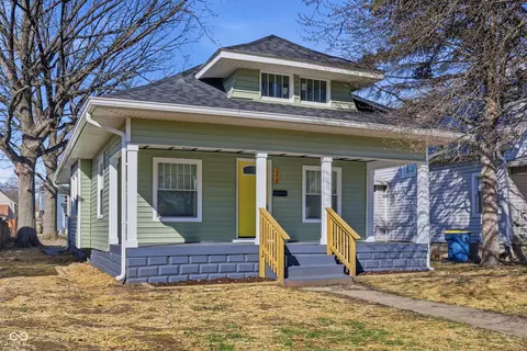 1318 N Lasalle St, Indianapolis, IN 46201