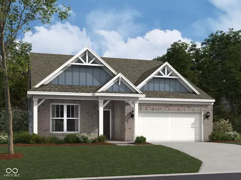 4133 Murray Dr, Mccordsville, IN 46055