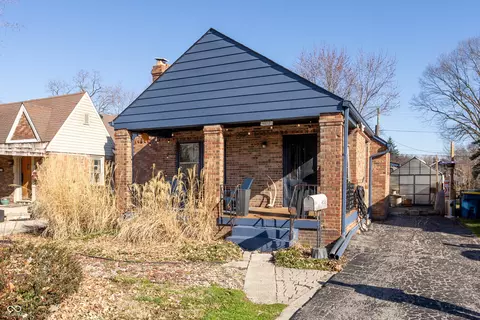 4612 Stratford Ave, Indianapolis, IN 46201