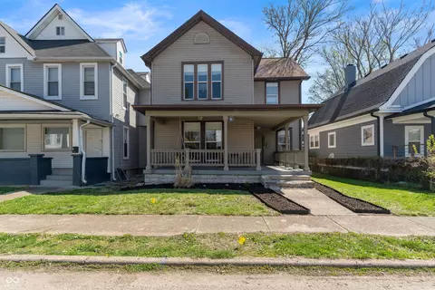 2341 N Kenwood Ave, Indianapolis, IN 46208