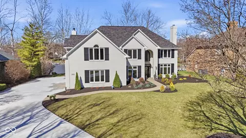 5854 E Fall Creek Parkway North Dr, Indianapolis, IN 46226