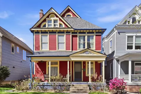 2014 N New Jersey St, Indianapolis, IN 46202