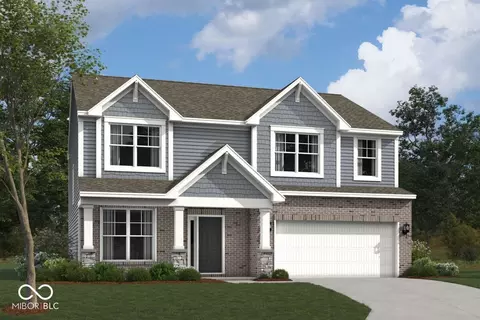 4106 Helms Mill Dr, Mccordsville, IN 46055