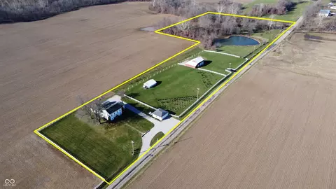 4757 W County Road 400 N, Connersville, IN 47331