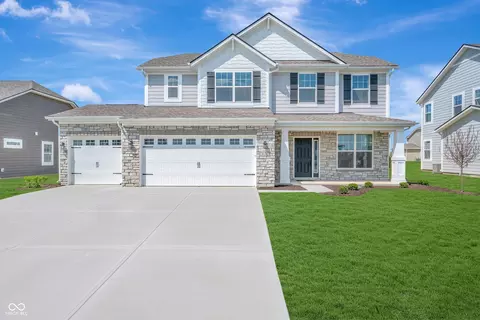 4120 Helms Mill Dr, Mccordsville, IN 46055