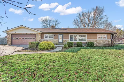 4363 W Compton Dr, Edinburgh, IN 46124