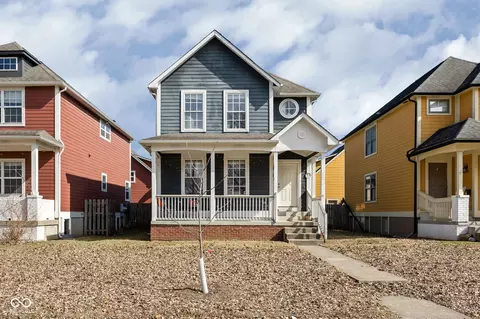 2045 N Broadway St, Indianapolis, IN 46202