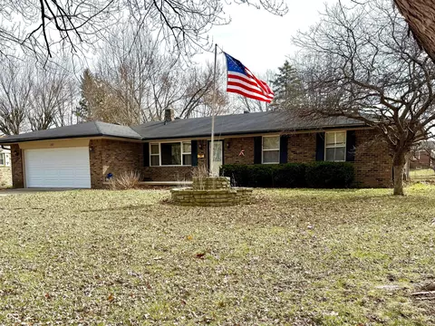 237 Crosby Dr, Indianapolis, IN 46227