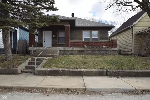 243 Hendricks Pl, Indianapolis, IN 46201