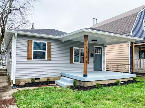 1142 S Keystone Ave, Indianapolis, IN 46203