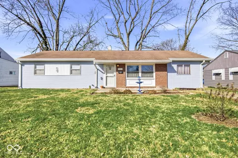 3912 N Webster Ave, Indianapolis, IN 46226