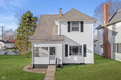 214 E Monroe St, Alexandria, IN 46001