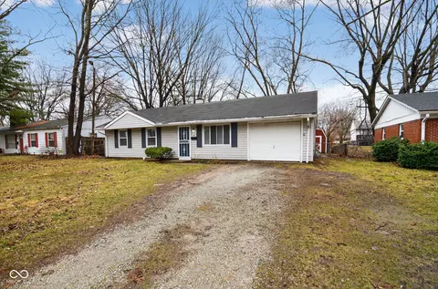 3641 N Richardt Ave, Indianapolis, IN 46226