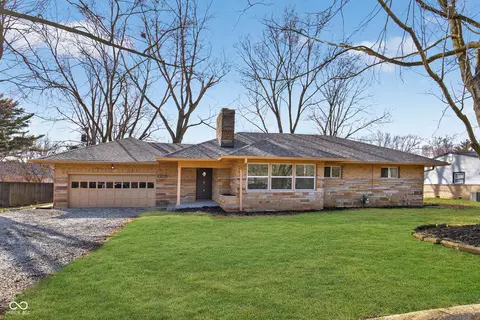 10188 N College Ave, Indianapolis, IN 46280