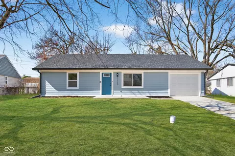 3620 Ashway Dr, Indianapolis, IN 46224