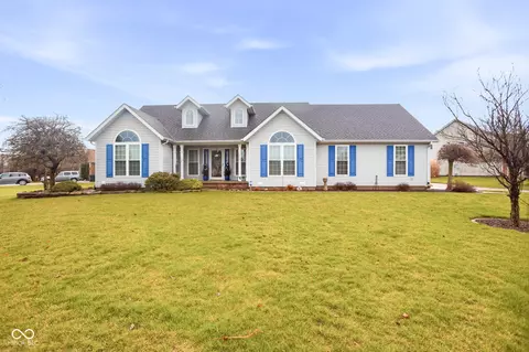 1409 Pippin Dr, Greenfield, IN 46140