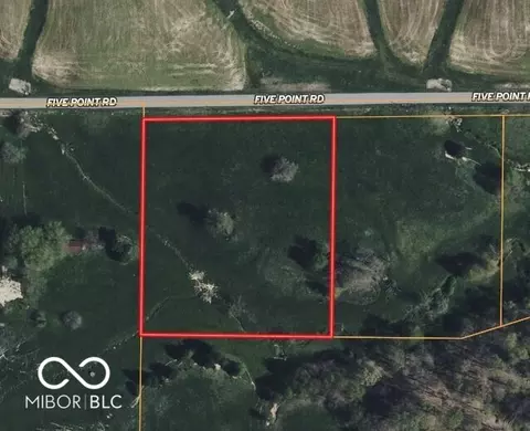 lot11600 N 1600 N, Batesville, IN 47006