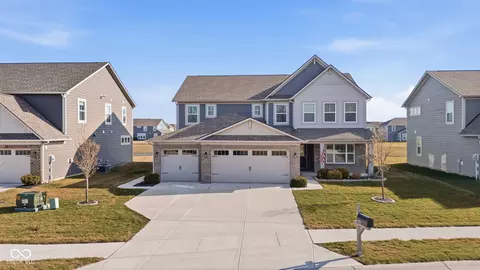 5401 W Stream Dr, Mccordsville, IN 46055