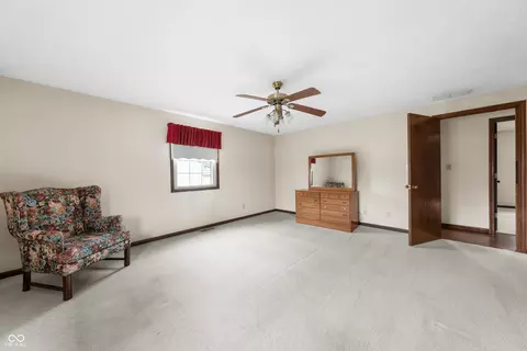 Bedroom - 100 E Michelle Ln, Pendleton, IN 46064 photo 1 of 3