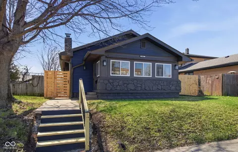 1611 Main St, Beech Grove, IN 46107