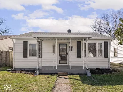 5919 Shimer Ave, Indianapolis, IN 46219