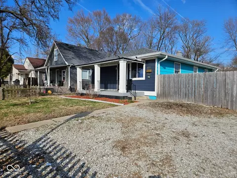 1857 Calvin St, Indianapolis, IN 46203