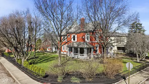 1504 N Park Ave, Indianapolis, IN 46202