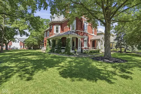 1504 N Park Ave, Indianapolis, IN 46202