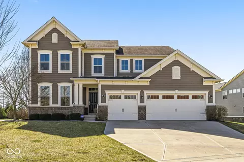 14933 W Black Wolf Run Dr, Carmel, IN 46033