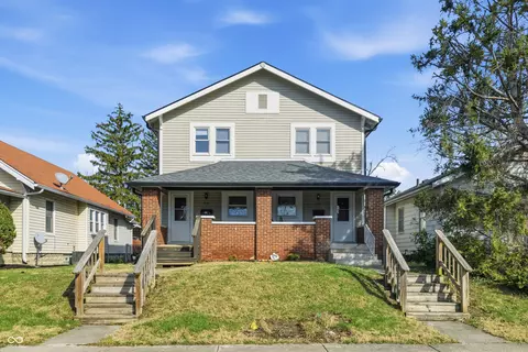 517 Wallace Ave, Indianapolis, IN 46201