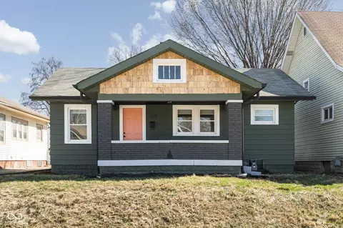 729 N Euclid Ave, Indianapolis, IN 46201