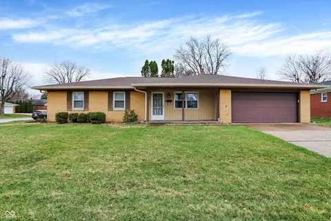 6005 Elaine St, Indianapolis, IN 46224