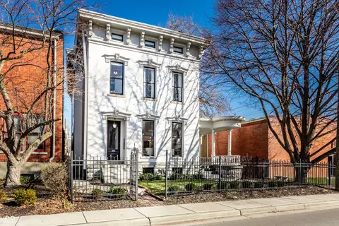 214 E St Joseph St, Indianapolis, IN 46202