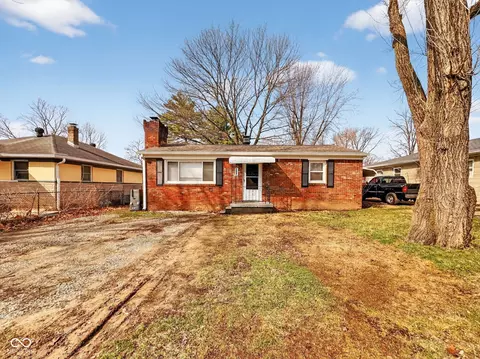 2916 S Roena St, Indianapolis, IN 46241
