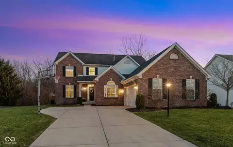 14211 Monarchy Ln, Fishers, IN 46037