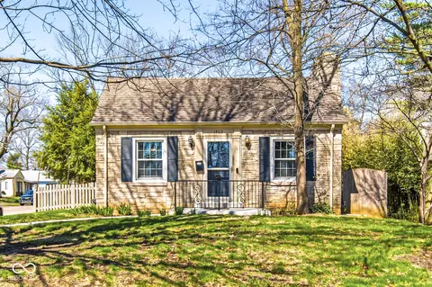 1902 Kessler Boulevard East Dr, Indianapolis, IN 46220
