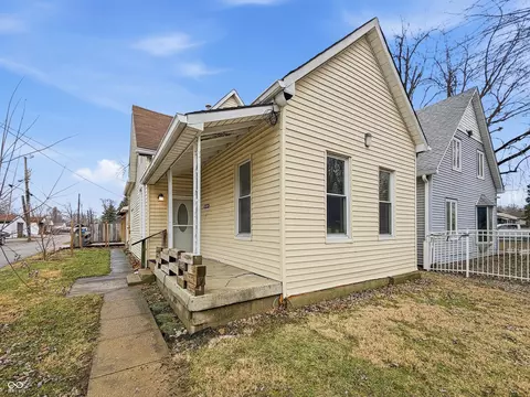 2033 Forest Manor Ave, Indianapolis, IN 46218