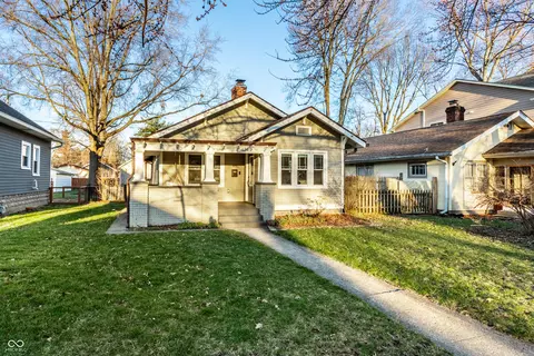 5424 Winthrop Ave, Indianapolis, IN 46220